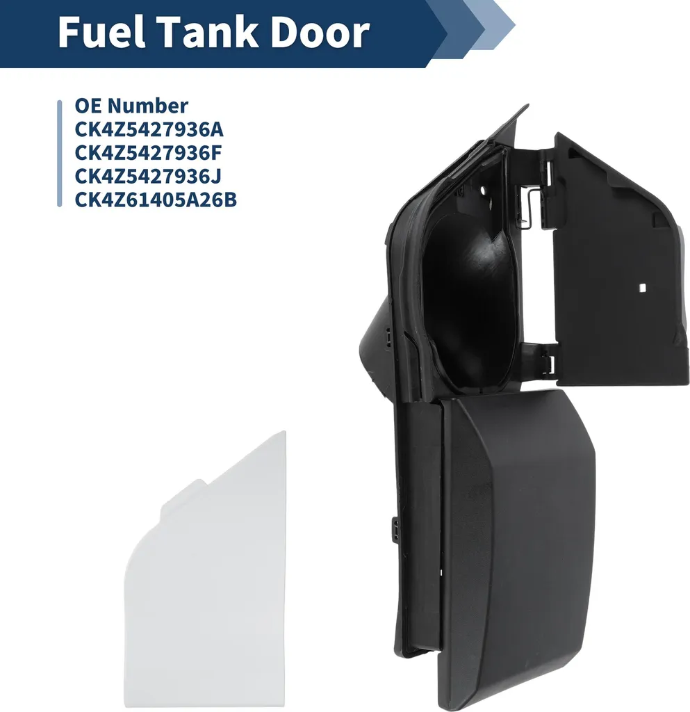Trappe de carburant complète pour Ford Transit Vans de 2015 à 2023