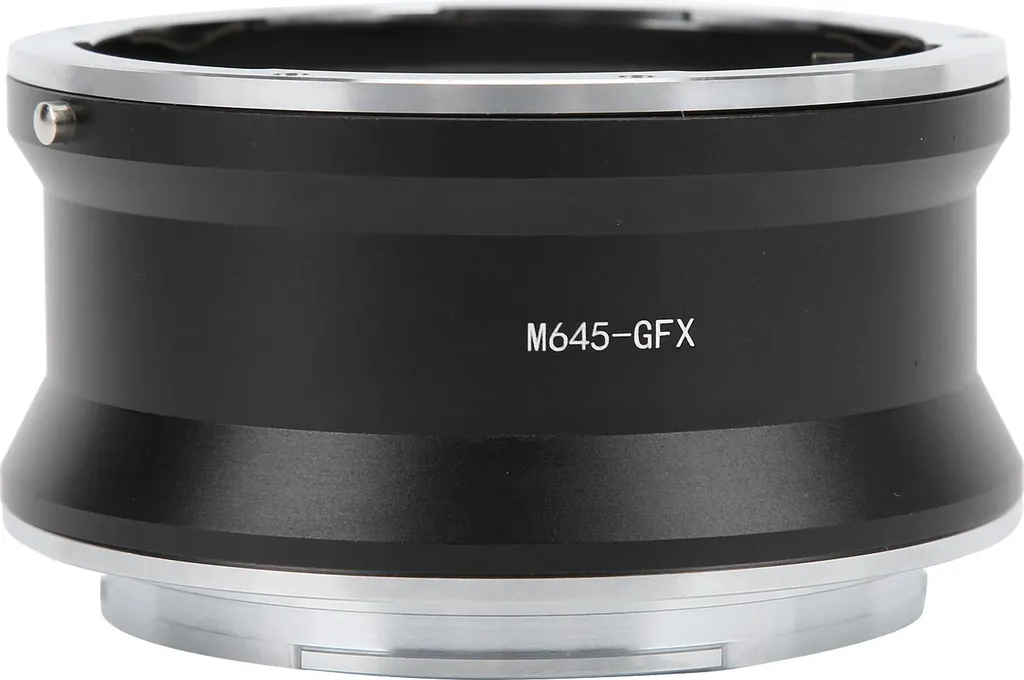 Anello Adattatore Mamiya 645 a Fuji GFX | Newyi Offerta Speciale Online