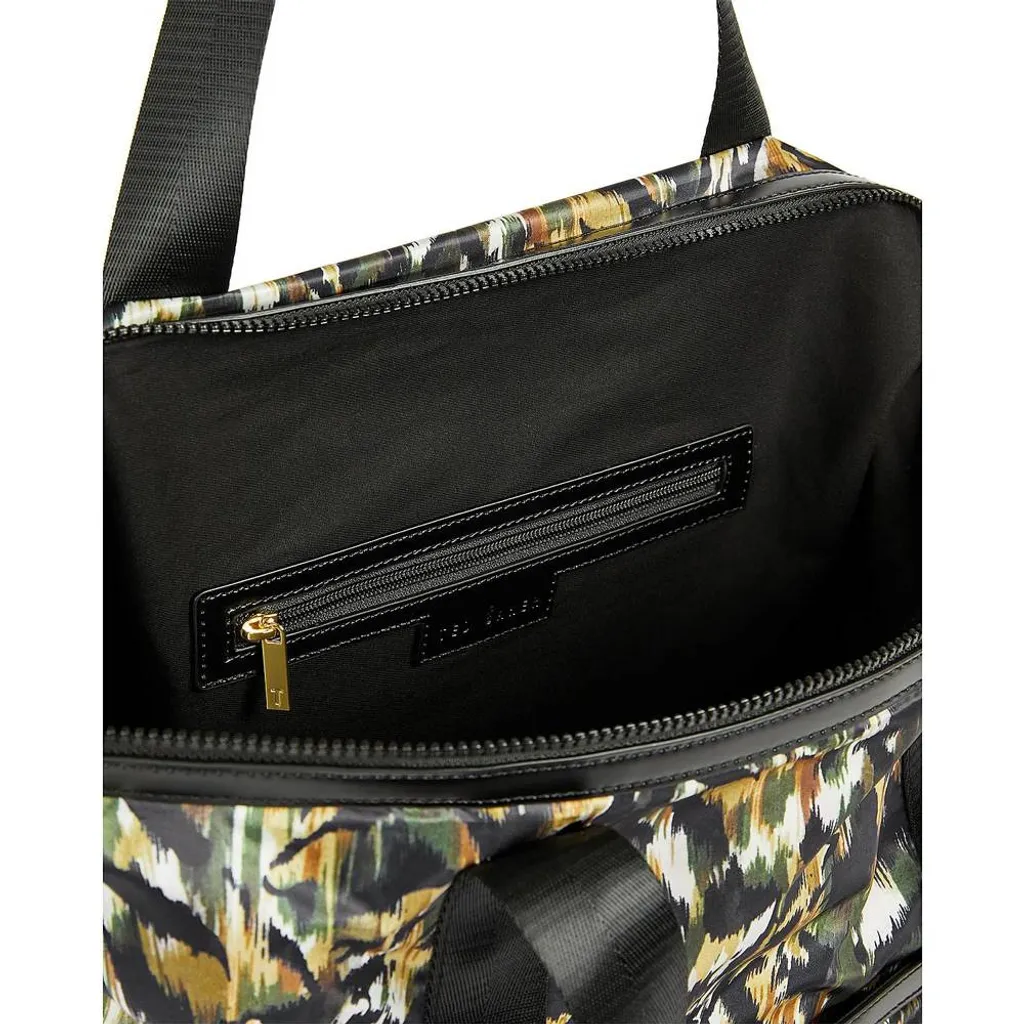 Sac Shopper Aleahh Ted Baker avec Détails Dorés et Cuir de Qualité - 4