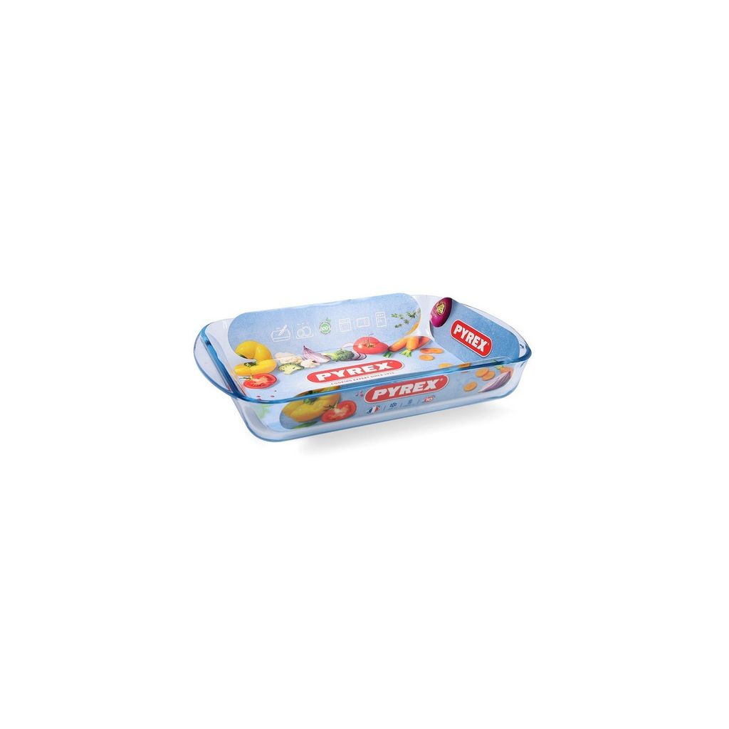 PYREX Bräter rechteckig, Inhalt: 3,80 Liter, Länge: 400 mm, Produktbild 16