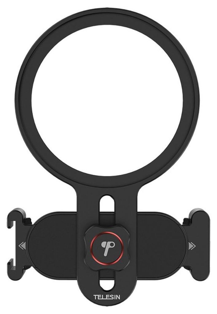 INF Smartphone Filterhalter 67mm Silikon Metall verstellbar für Fotografie