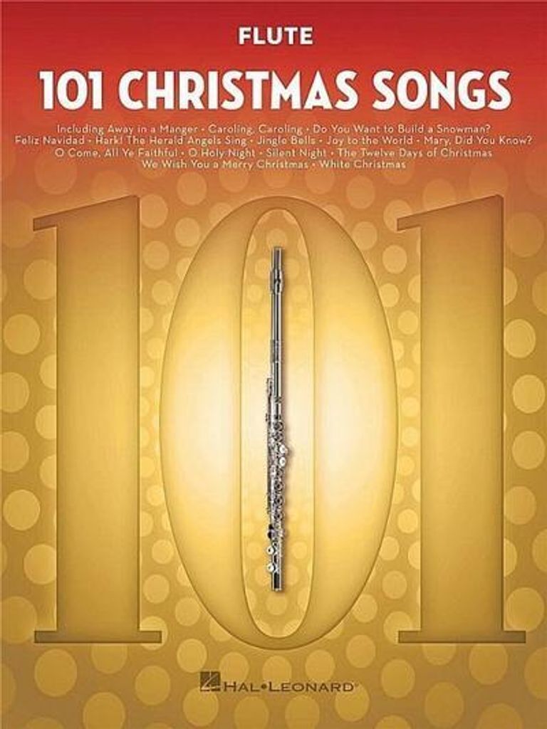 101 Christmas Songs