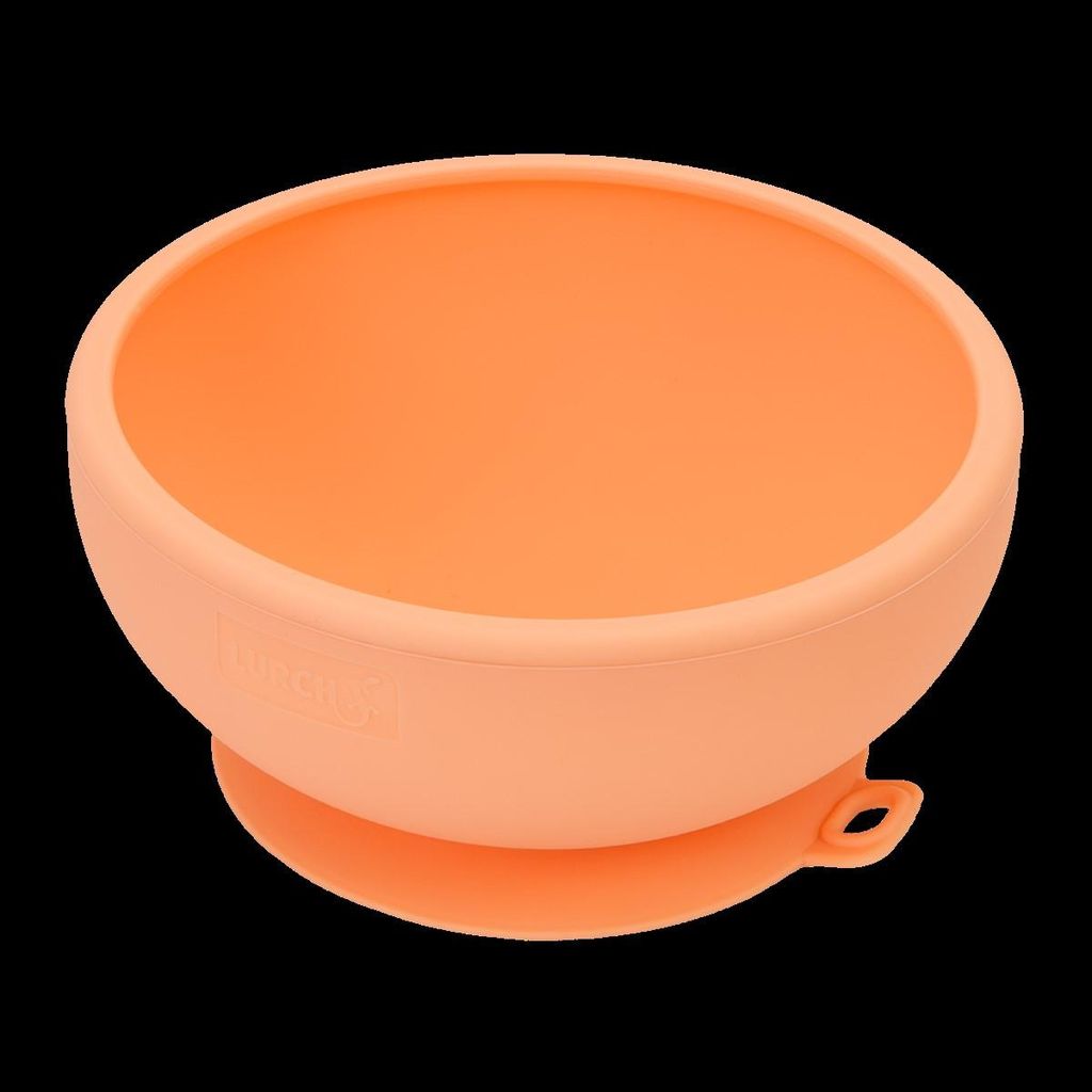 Little Lurch Schale Soft Apricot