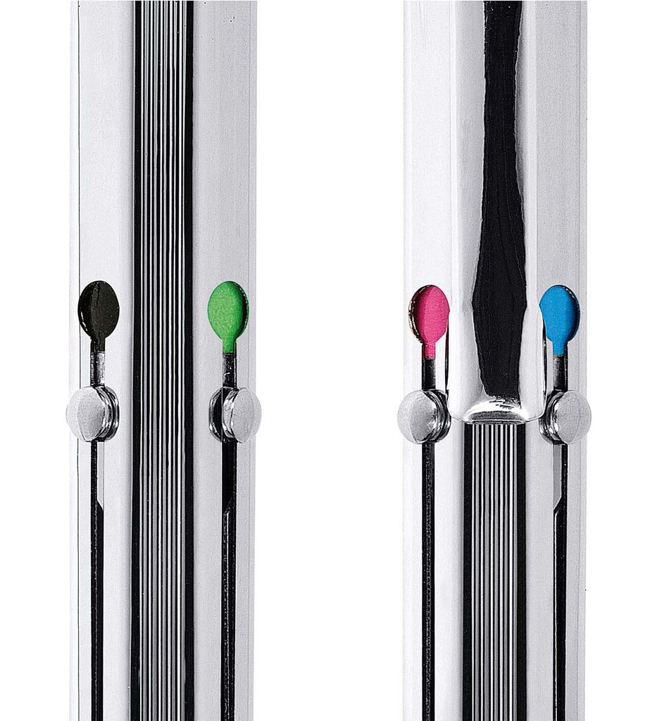 WEDO Vierfarb-Kugelschreiber 4Colors im Display Produktbild 