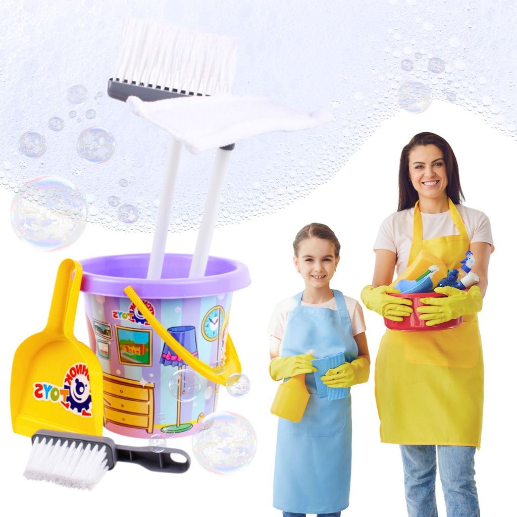 TechnoK TEH5835 05835 Reinigungsset Produktbild 
