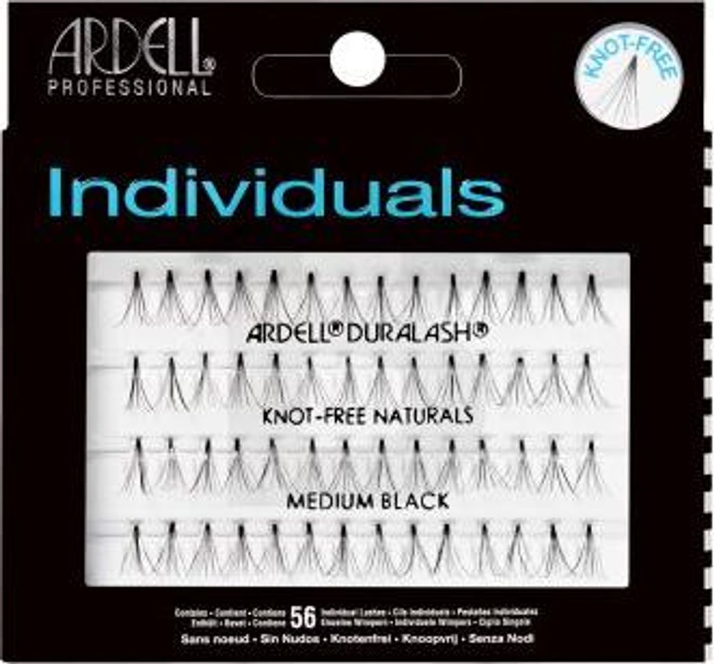Ardell Individuals Knot Free Lashes Medium Produktbild 