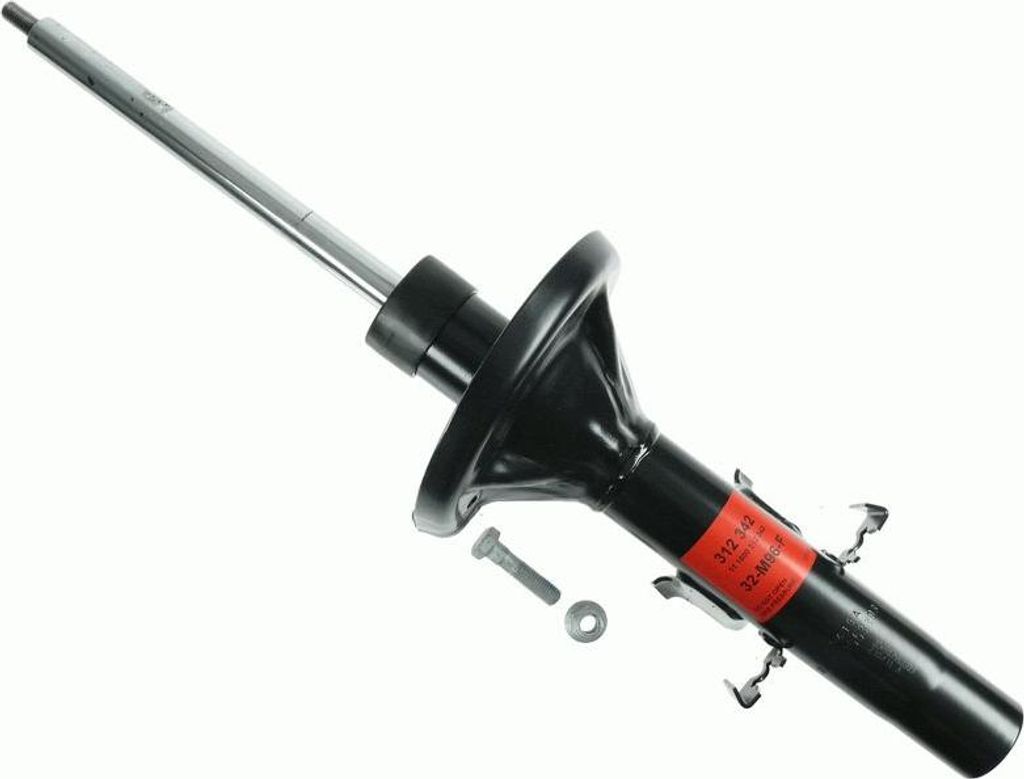 SACHS 312 342 Stoßdämpfer OE 1033431 kompatibel mit Mondeo