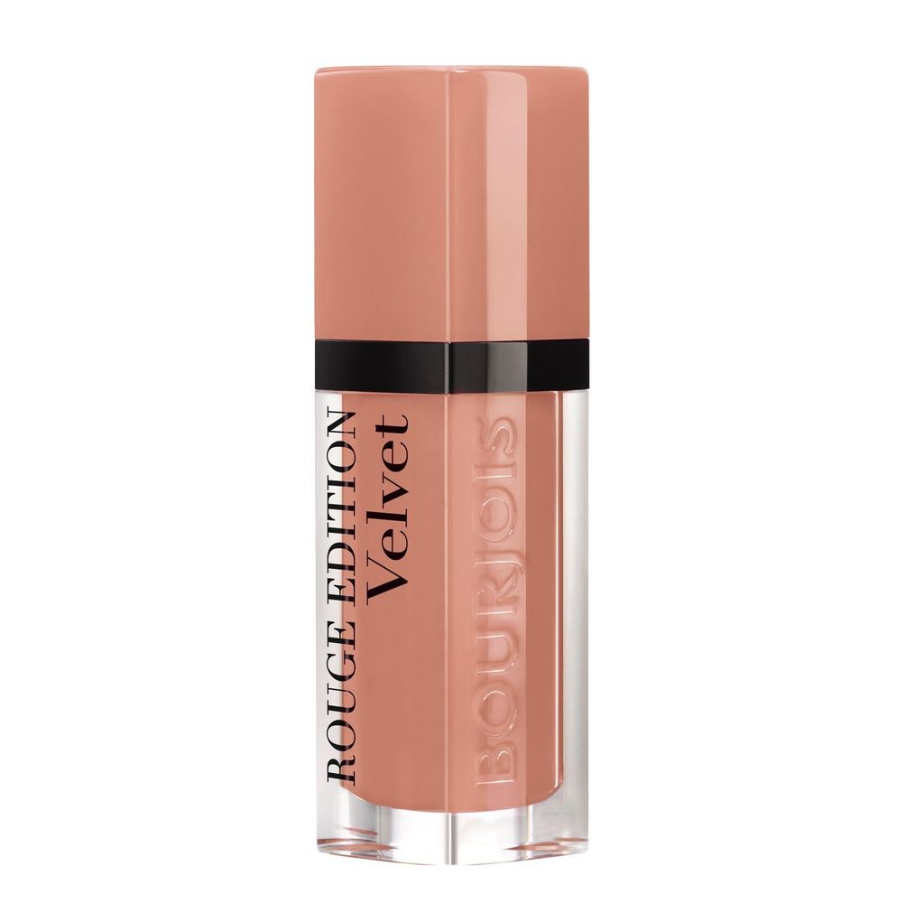 Bourjois Rouge Edition Velvet Liquid Lipstick 31 Floribeige Nudes 6.7ml