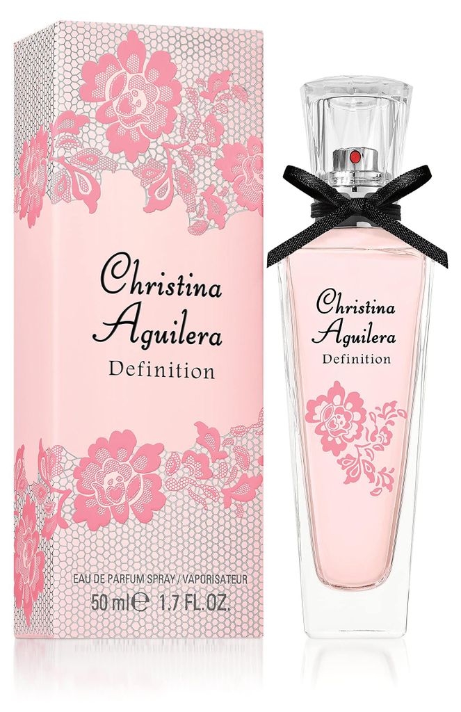 Christina Aguilera - Definition EDP 50ml Zdjęcie produktu 