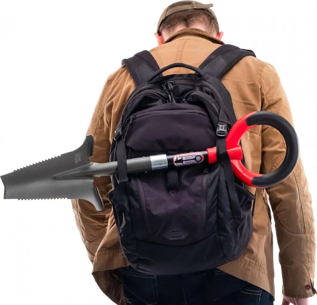 Bêche de jardinage compacte et résistante Root Slayer - 5