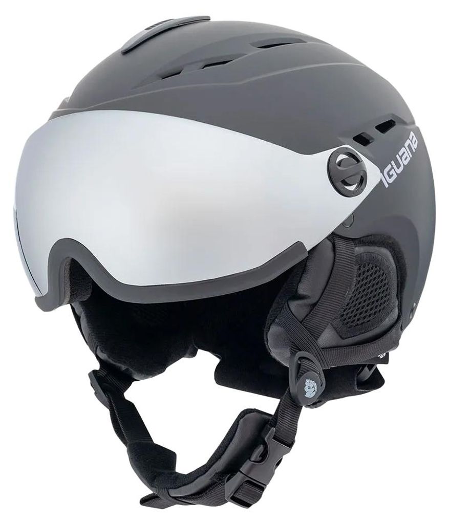 Iguana - "Ibron" Skihelm für Herren/Damen Unisex IG4716 (M) Produktbild 