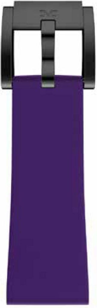 TW Steel Marc Coblen Armband Uhrenband Silikon 22 MM violett SB_V_B