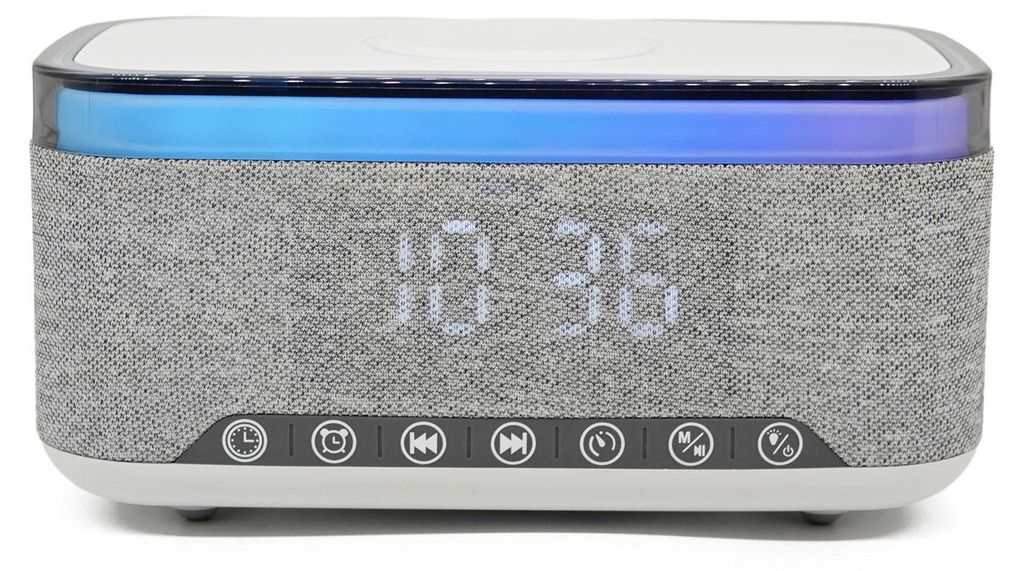 Denver CRQ-225 Radiosveglia FM con funzione Bluetooth e Immagine del prodotto 