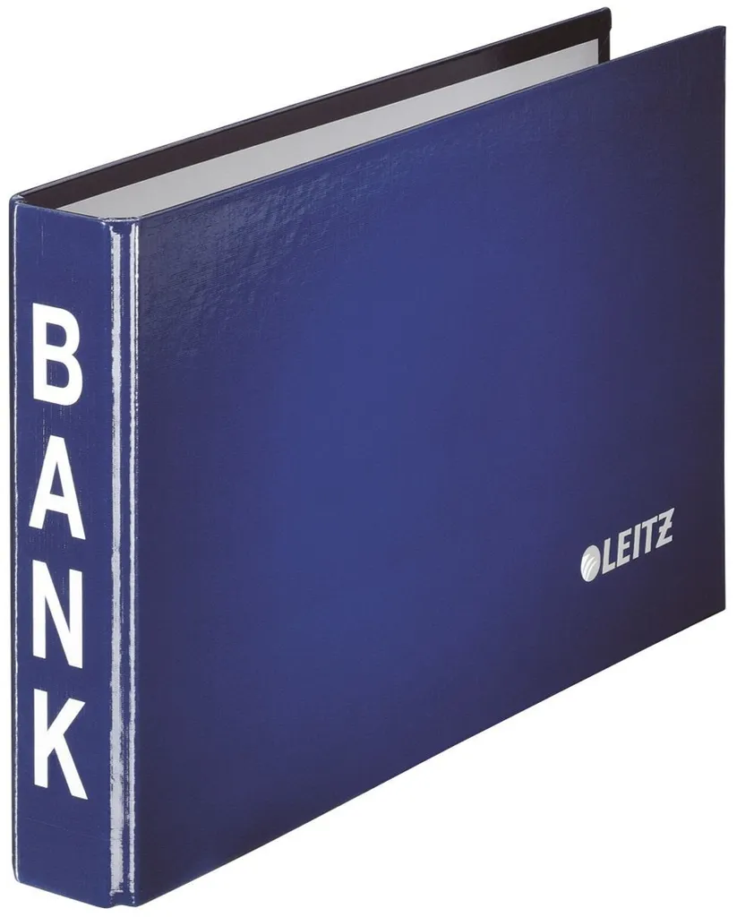 Classeur Leitz 10020035 bleu 20 mm : finissez-en avec le désordre A4