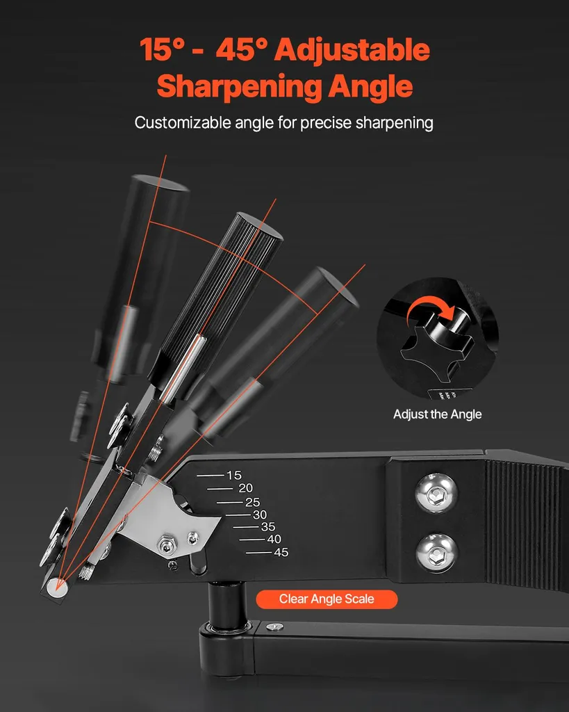 Affilatrice Professionale SucceBuy: Lame Rigenerate per un Prato Inglese - 4