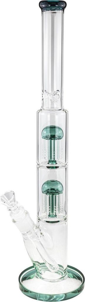 Bongo Phoenix Star 44,5 cm Verde Immagine del prodotto 
