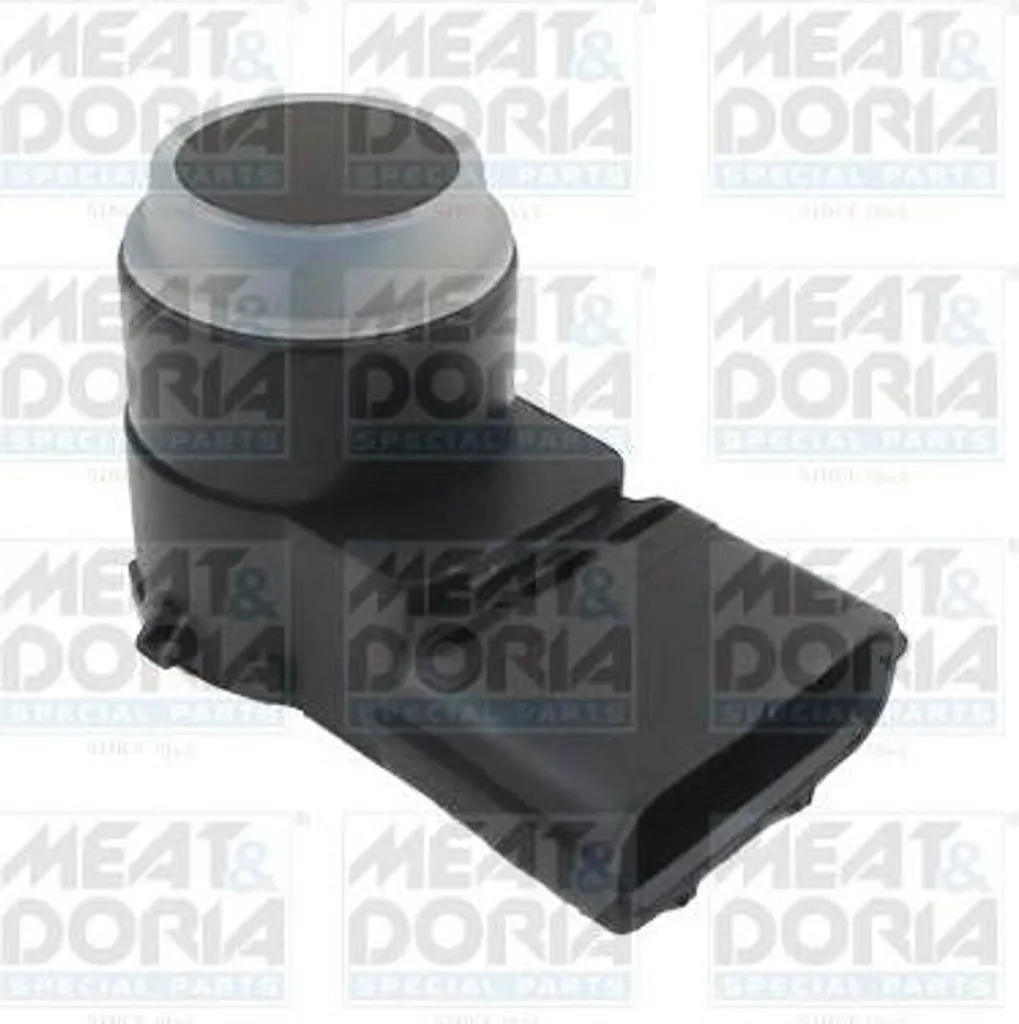 Capteur Radar de Recul pour Honda CR-V - MEAT & DORIA 94685 Noir Mat