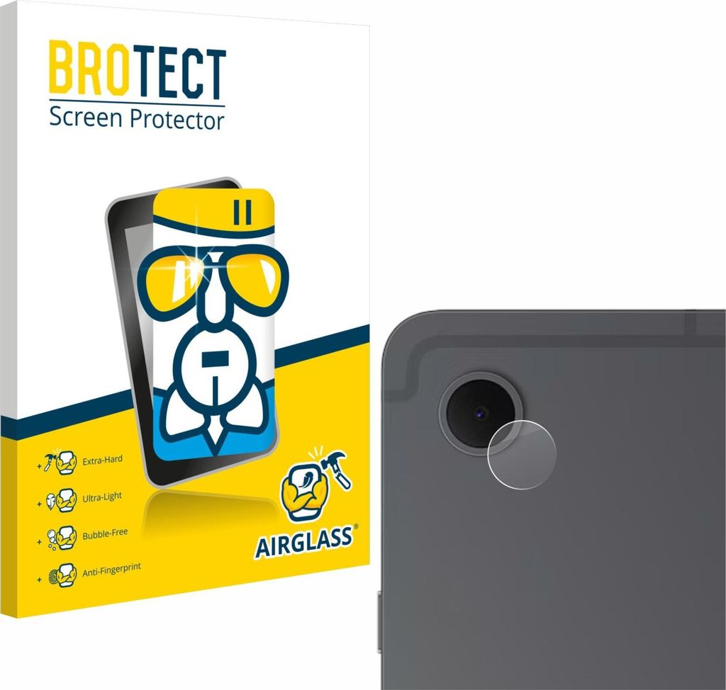 BROTECT Schutzglas für Samsung Galaxy Tab S10 Lite 5G (NUR Produktbild 