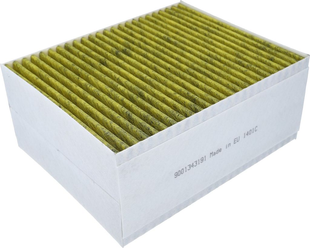 AllSpares CleanAir Plus Aktivkohlefilter für Bosch 678460 / DSZ5201