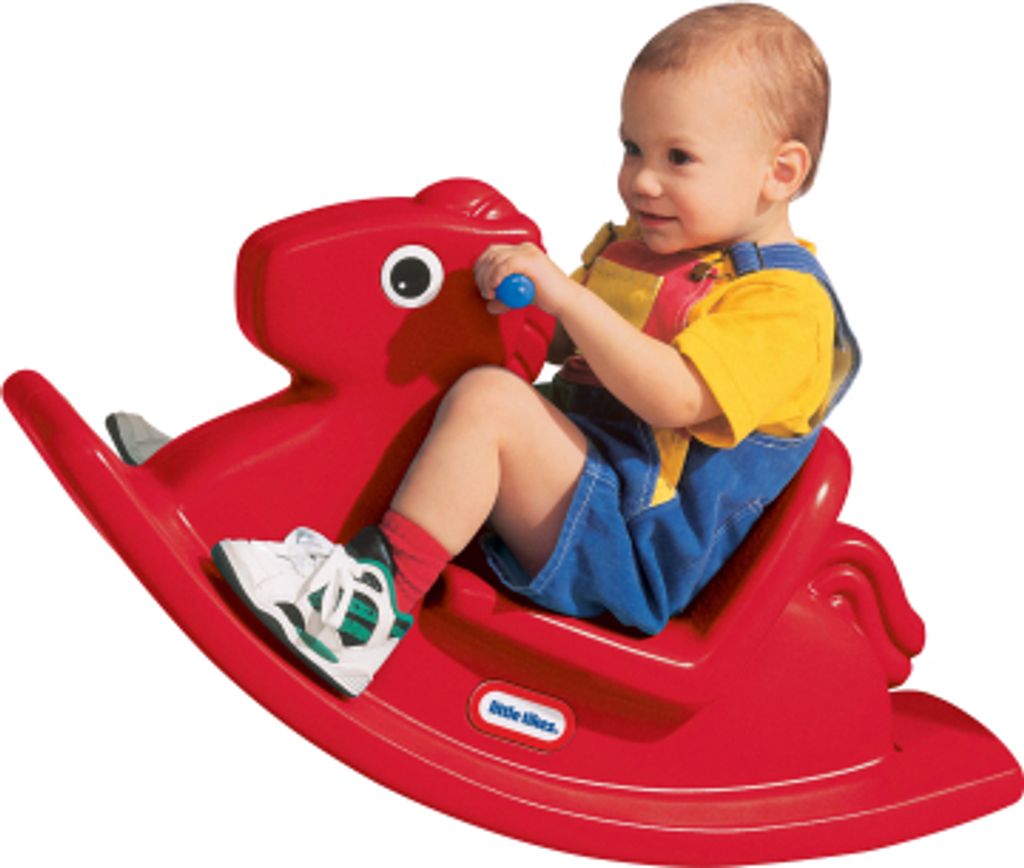 Hojdací koník Little Tikes, červený Obrázok produktu 