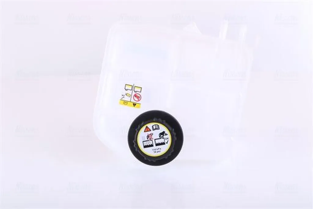 Bocal d'expansion Nissens 996143 renforcé抗Text anti-fissure Ford