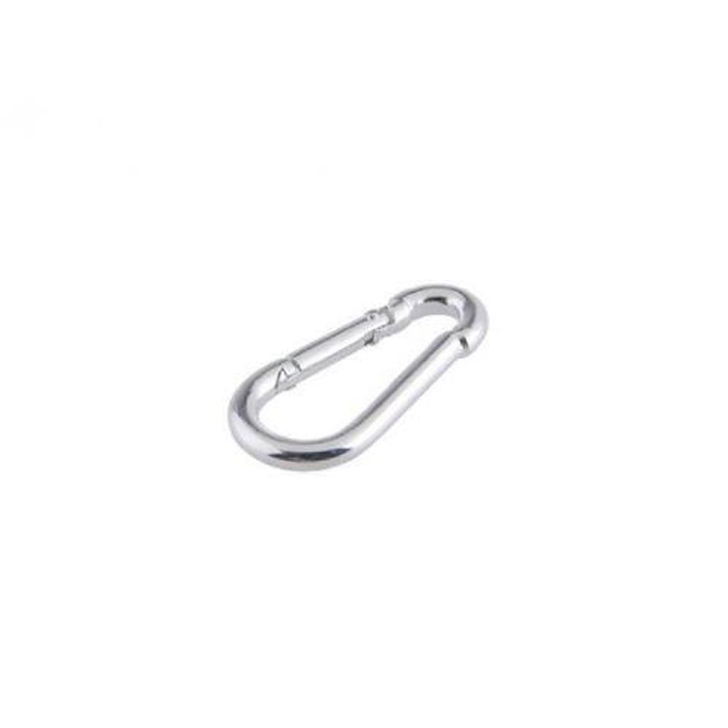 Karabiner, 12 mm x 141 mm, DIN 5299C