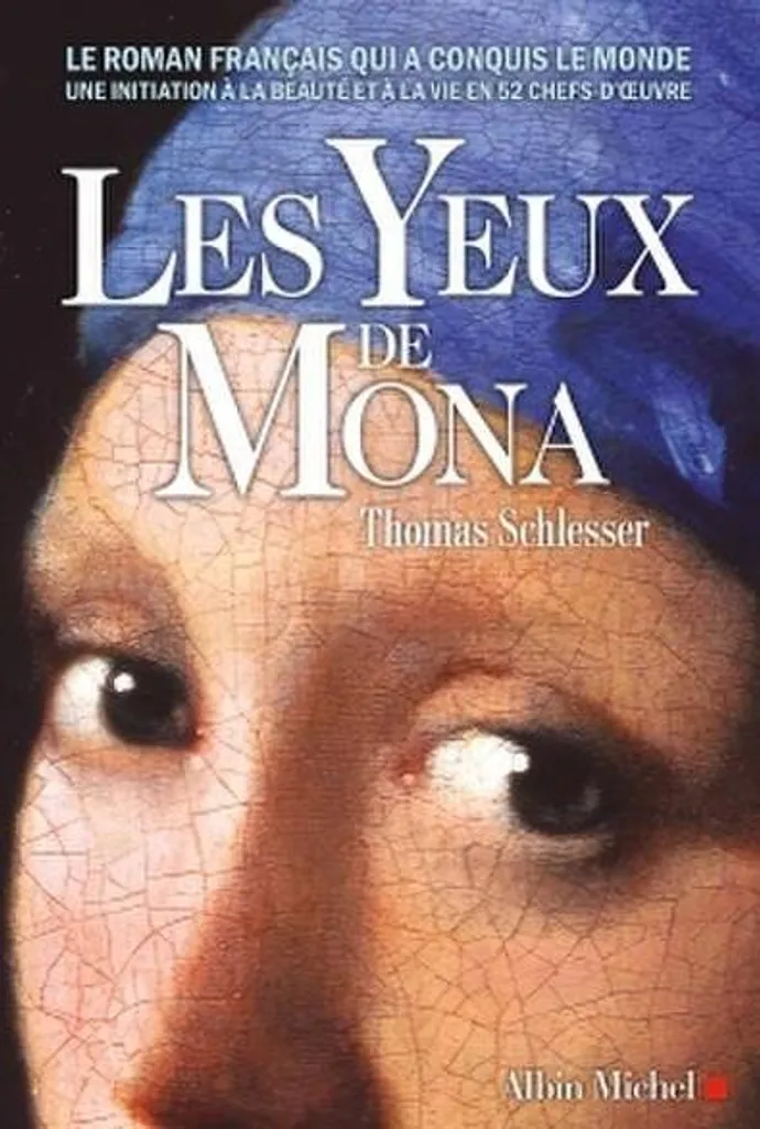 Comprendre l'Art Facilement avec Les Yeux de Mona - Roman d'Apprentissage