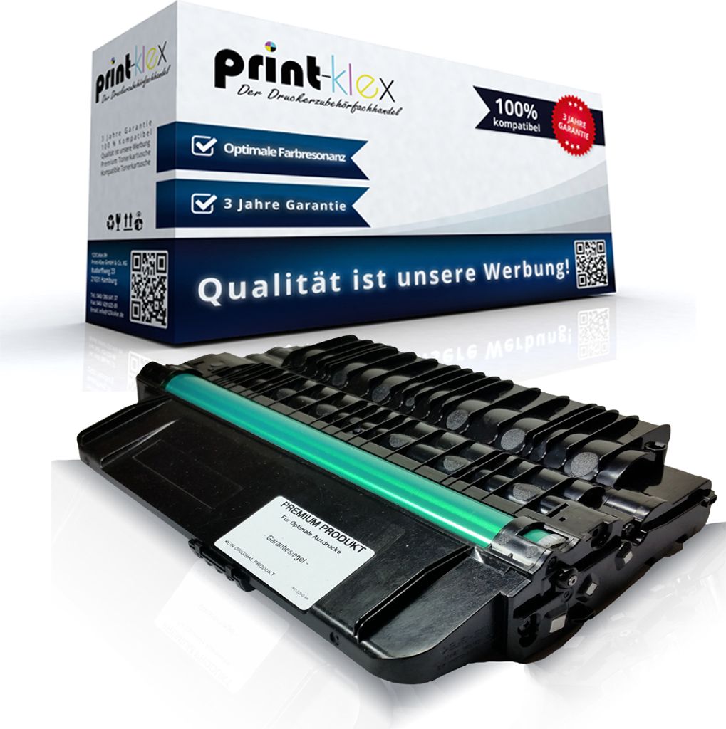 kompatible Tonerkartusche für Dell - 10.000 Seiten - Dell B 2375dn B 2375dnf B 2375 dfw B 2375 dn B 2375 dnf 593BBBJ 8PTH4 Black Schwarz BK K