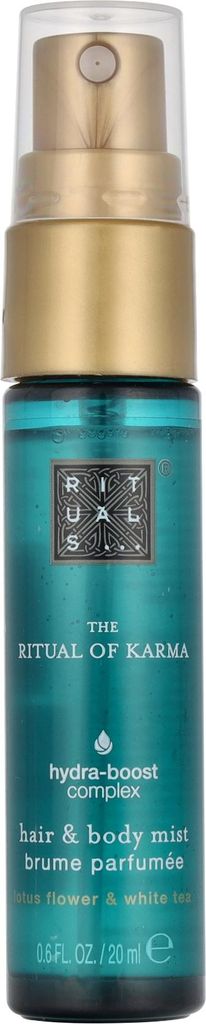 Rituals Karma Hair And Body Mist 20ml Produktbild 