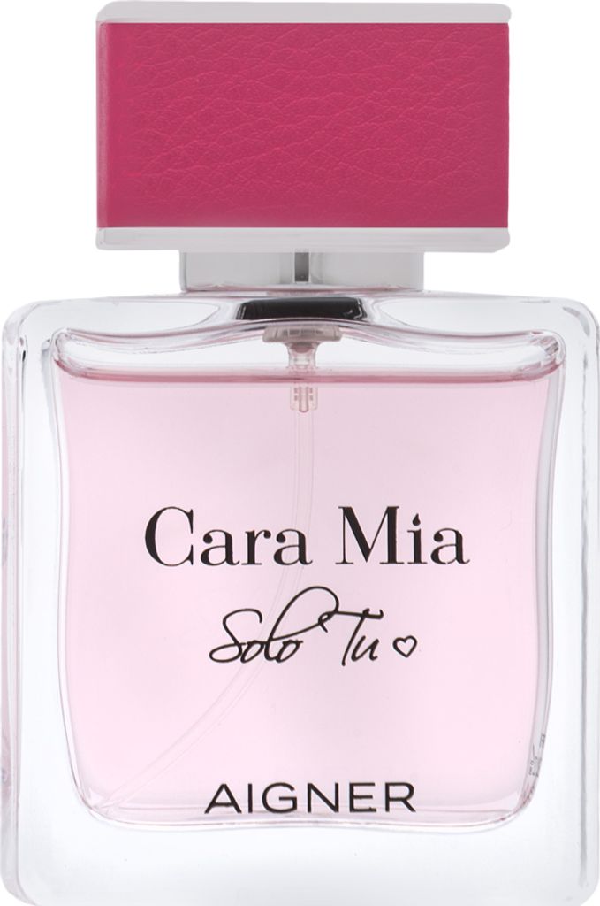 Aigner Cara Mia Solo Tu Eau de Parfum für Damen 30 ml Produktbild 