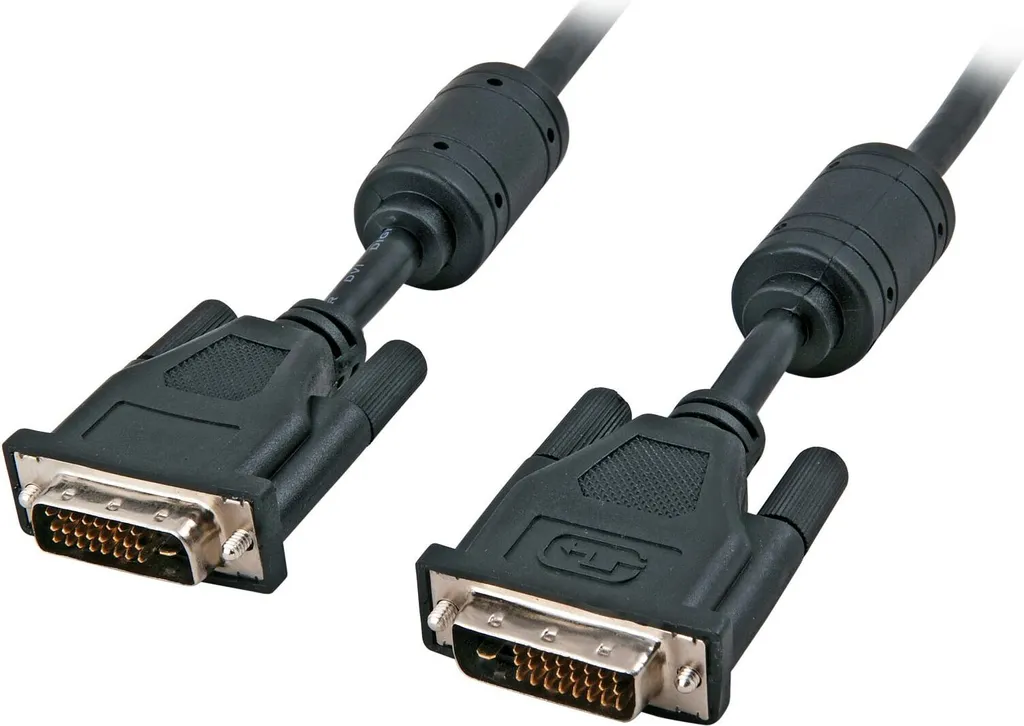 Cavo EFB DVI-D Dual Link 2m - Il Miglior Rapporto Qualità/Prezzo