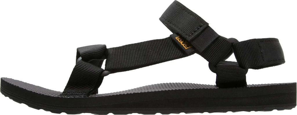 Teenslippers Teva 0001003987-BLK voor Dames Productafbeelding 