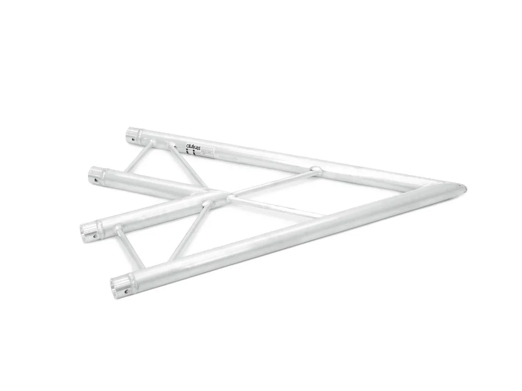 ALUTRUSS BILOCK BQ2-PAC19H Angle 2 Voies 45 Degrés pour Structure Alvéole
