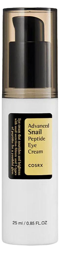 CORSX - Advanced Snail Peptide Eye Cream - 25 ml Productafbeelding 