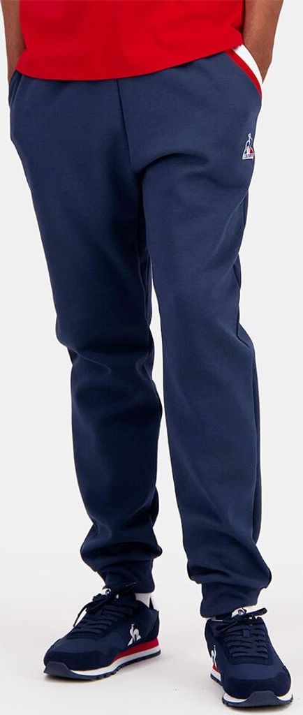 Le Coq Sportif Tri Regular N°2 Trainingshose Blau S Mann Blau S