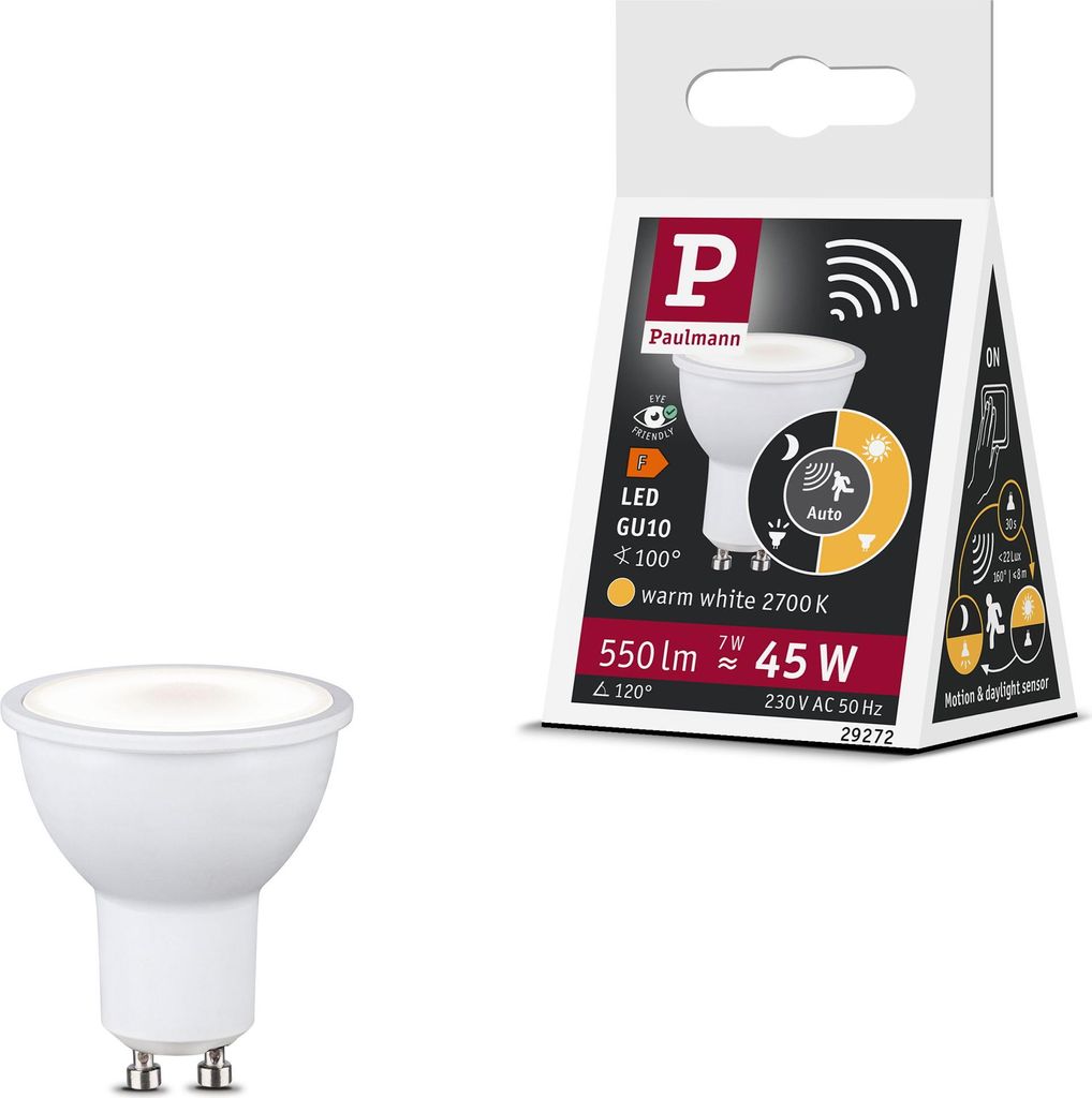 Paulmann Standard 230V LED Reflektor