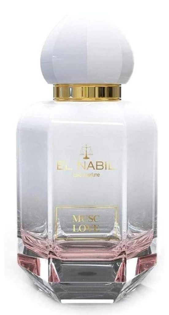 el Nabil Musc Love Eau de Parfum Unisex 65 ml Immagine del prodotto 