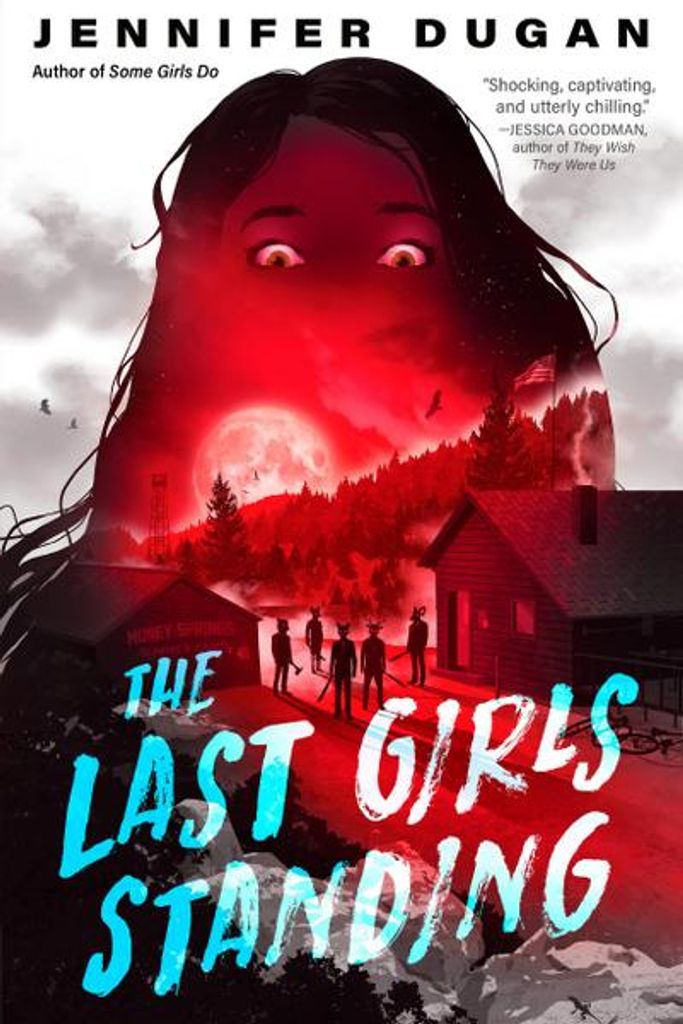 ISBN Last Girls Standing, Englisch, Hardcover