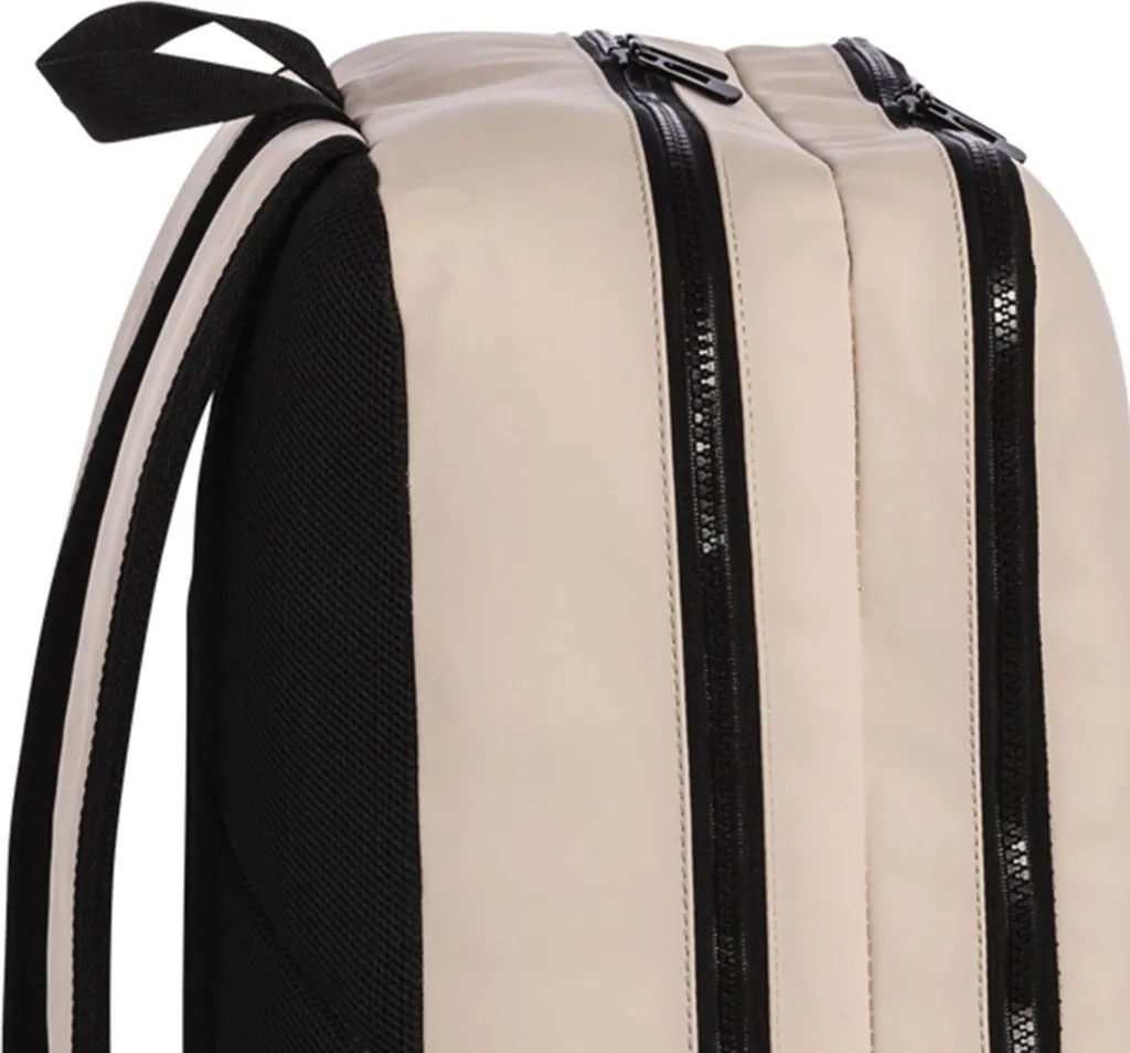 Bench Hydro Backpack Natur Beige : Sac à dos Ordinateur 15 pouces Chic