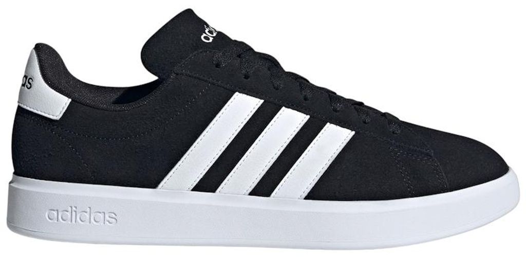 adidas Grand Court 2.0 Core Black Cloud White - EU 41 1/3 Produktbild 