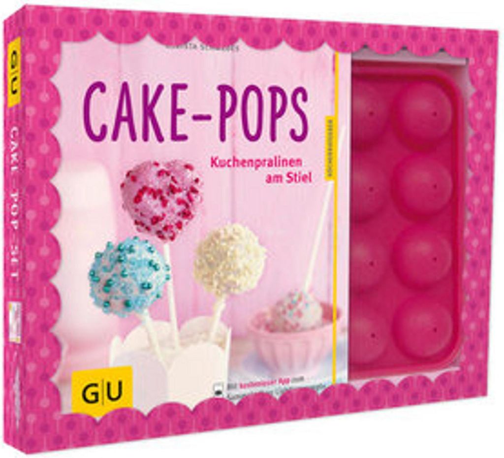 Cake-Pop-Set Produktbild 