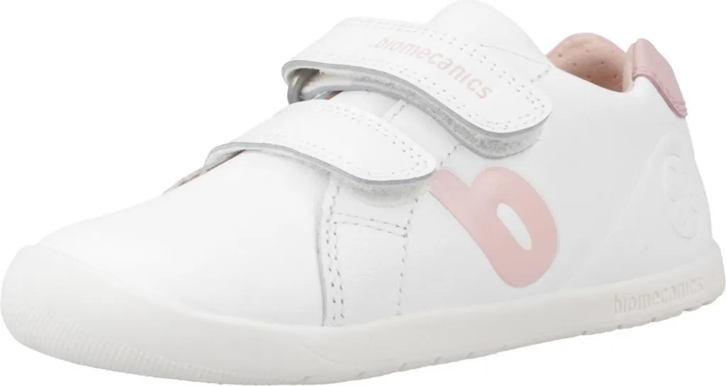 Baskets Armani Exchange pour Enfant Confortables Blanc et Rose Pointure 25