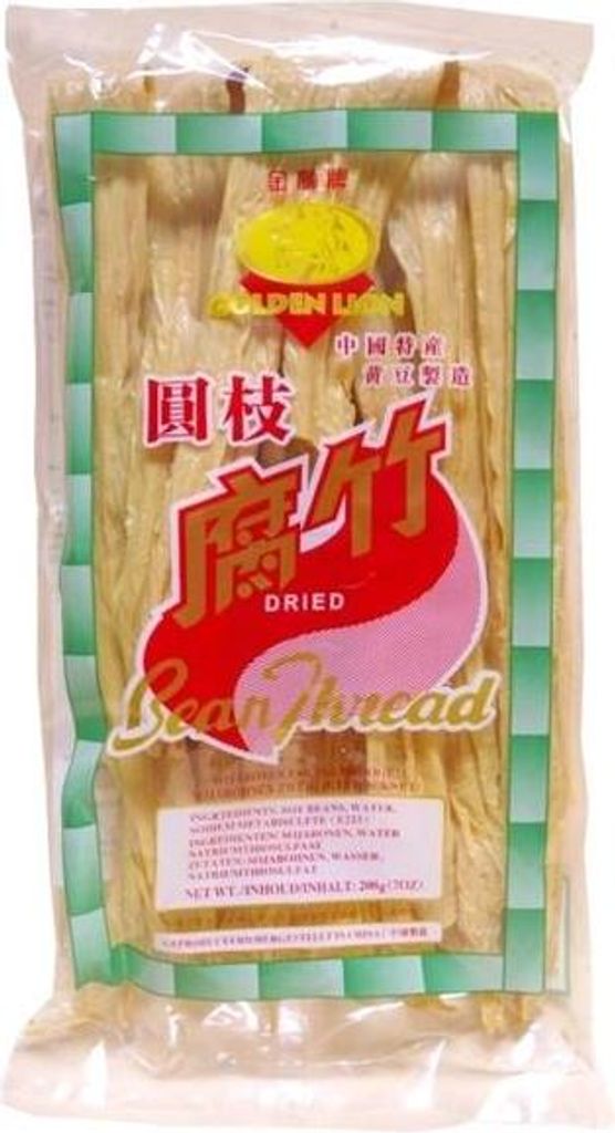 Golden Lion | Kansou Yuba Sticks - 200 g - Pelle di tofu Immagine del prodotto 