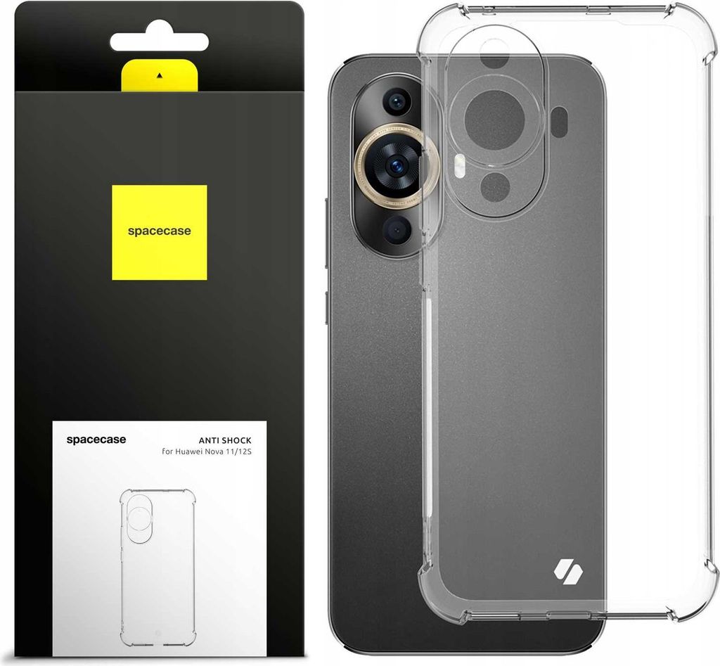 Spacecase Anti-Schock Huawei Nova 11/12S