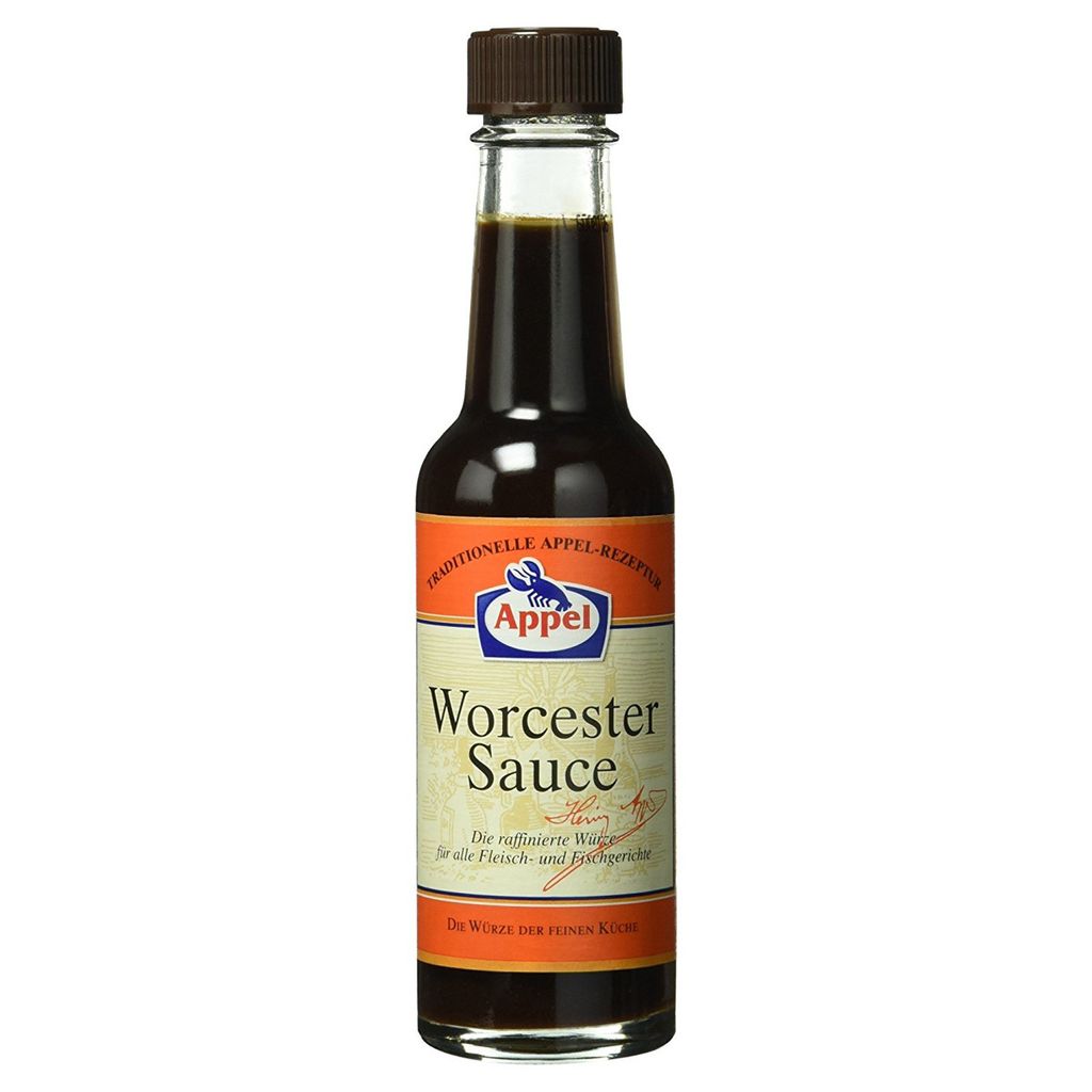 Sos Appel Worcester według tradycyjnej receptury Appel Zdjęcie produktu 