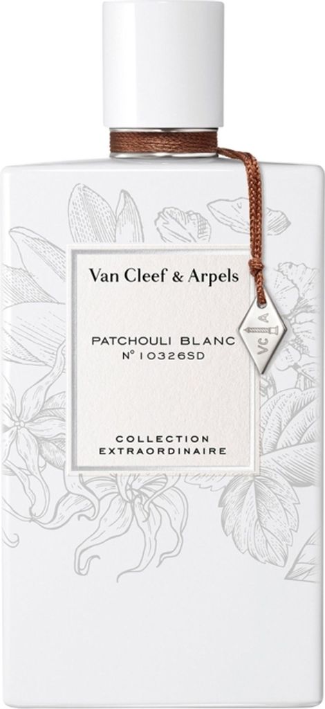 Van Cleef & Arpels Patchouli Blanc, Unisex, 75 ml, Butelka Zdjęcie produktu 
