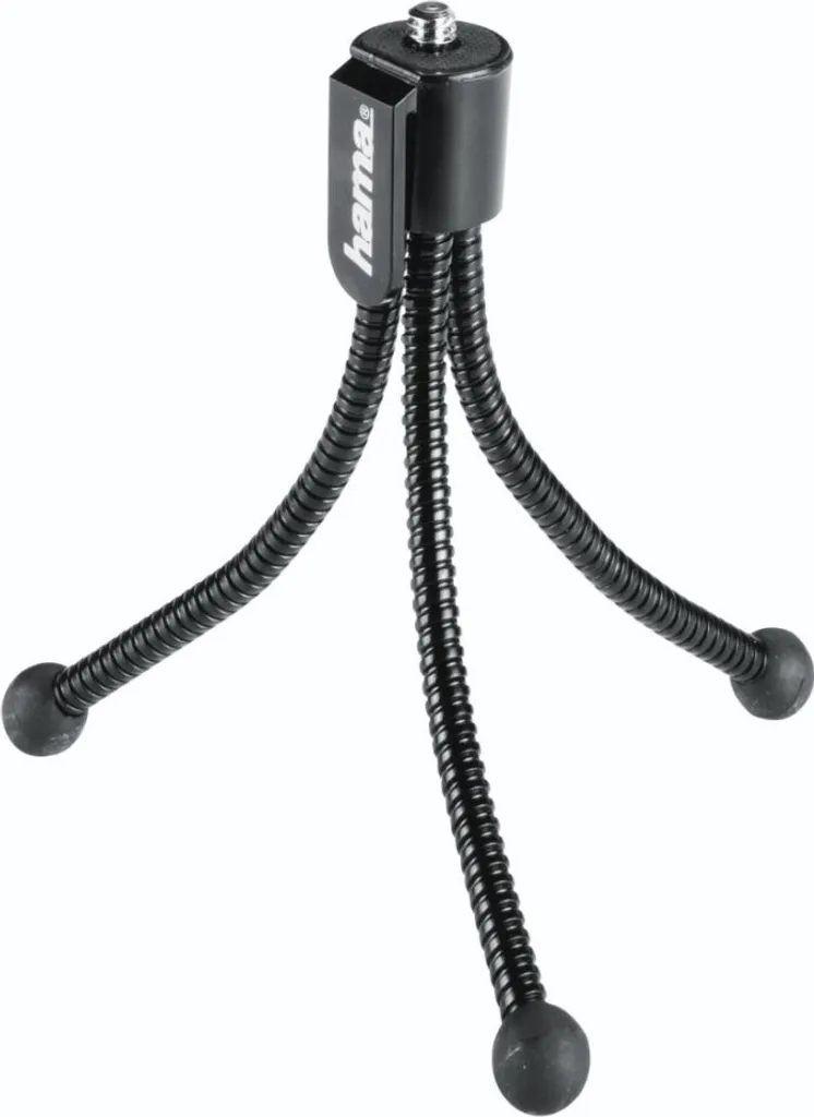 Mini Treppiede Flessibile Hama Flexi M 00004552 - Ideale per Viaggi