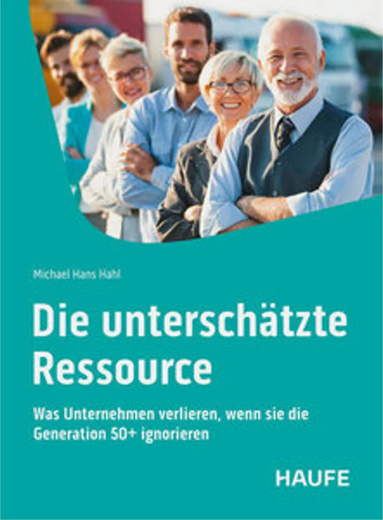 Livre Management des Seniors : Dépasser les Mythes du Travail à 50 ans
