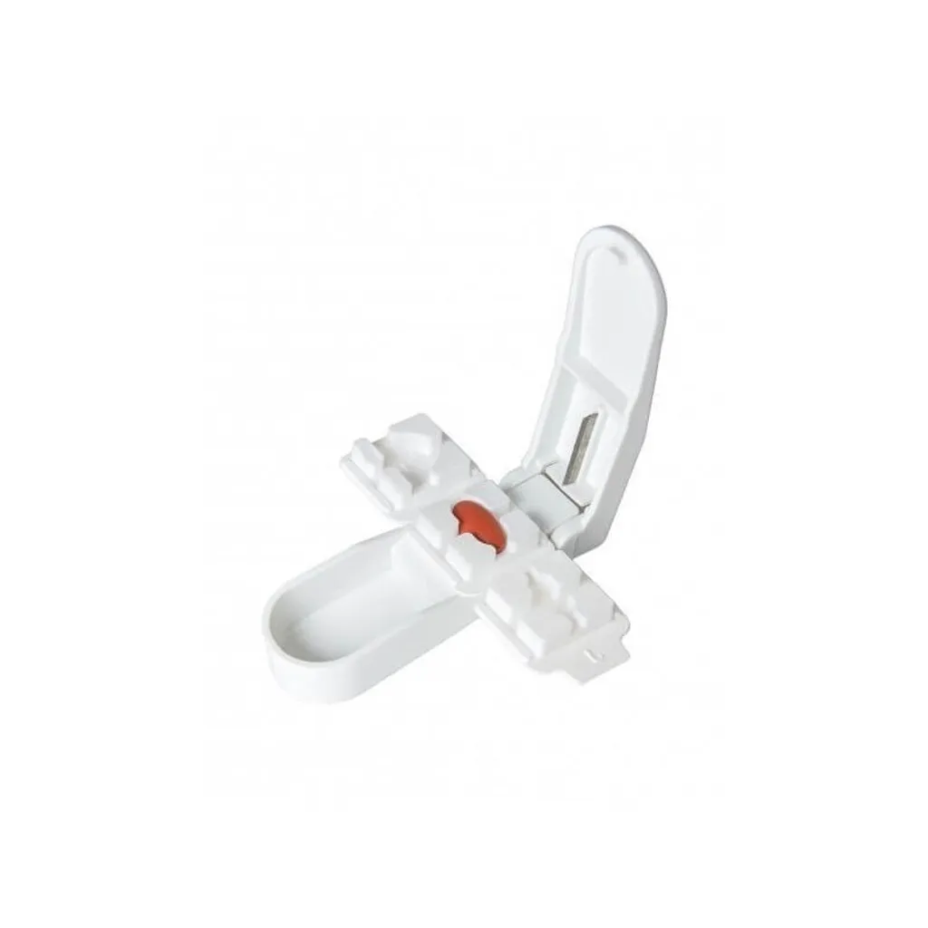 Tagliapillole Sicuro per Anziani e Bambini - Varie Forme - 3