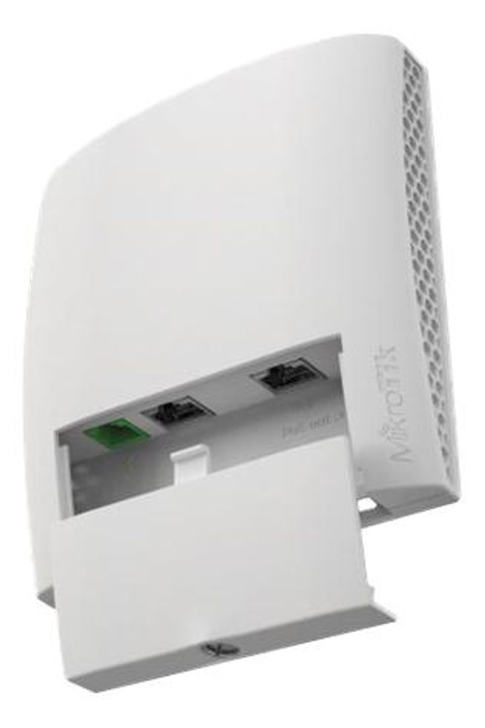 Mikrotik wsAP ac lite, 2.4 GHz, 5 GHz, 100 Mbit/s, 10,100 Obrázek produktu 
